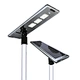 Solar Led Lights with PIR Sensor